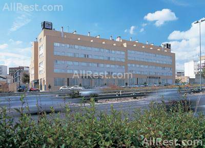 NH Jardines del Turia 